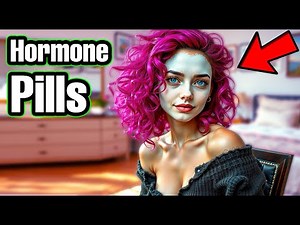 From Cousin’s Closet to Hormone Pills – Real Life Story l Crossdressing Stories #mtf