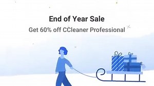 1.1K views · 19 reactions | There's just a few days left to get a 60% discount on CCleaner Professional! ➡️ bit.ly/3jlp9rn #Sale #endofyearsale #CCleaner #SlowPC | CCleaner | Facebook