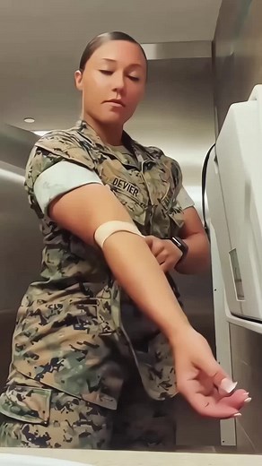 Strong Muscle Aircraft girl Us 💪💪 #airforce #aircraft #pilot #asmr #usnavi #military