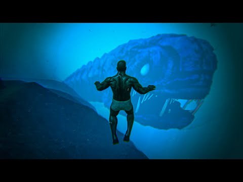 SCP-3000 in ARK: Survival Evolved