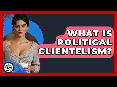 What Is Political Clientelism? - Making Politics Simple