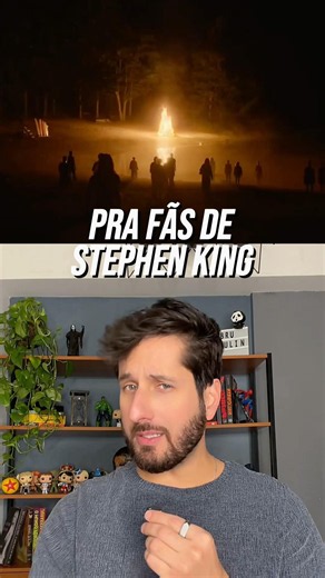 A série da Apple TV que todo fã de Stephen King precisa conhecer