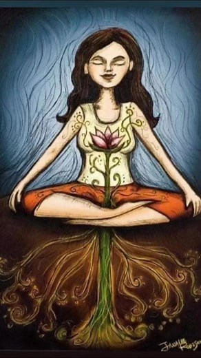 1K views · 34 reactions | Spiritual Grounding is very important for...