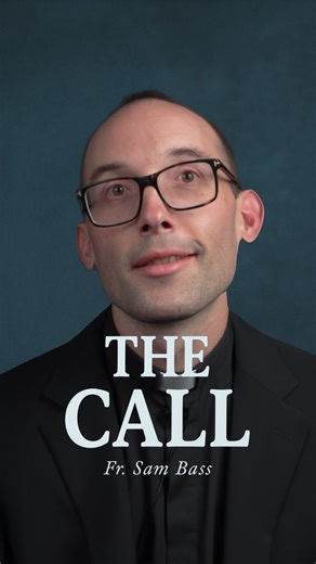 Father Sam Bass, when did you hear “The Call” to become a priest for the Catholic Church?” Father Sam shares his journey to the priesthood, from his conversion to the Catholic faith to his brotherhood & friendship with those asking the same question as him, "Lord, what is it that you would want me to do with my life?" . . . A video series in collaboration with the priests of the Diocese of Austin. Discern your vocation with Austin Vocations at austinvocations.com. | Diocese of Austin