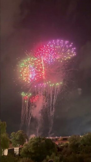 2025.8.23 第20回出雲神話まつり🪽花火大会（場所・大津神立河川敷）#花火 #花火大会 #出雲 #出雲神話まつり