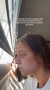 524K views · 840 reactions | 2025 resolution: be better at not getting caught with our Amazon hauls.  : @allisonxbrown__ on TikTok | Amazon.com | Facebook