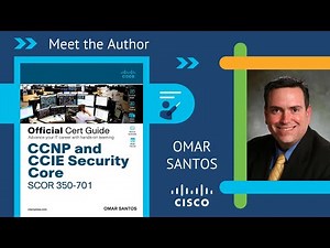 From Zero to CCIE Security: Tips to Prepare for the CCNP & CCIE Security Core exam -Video