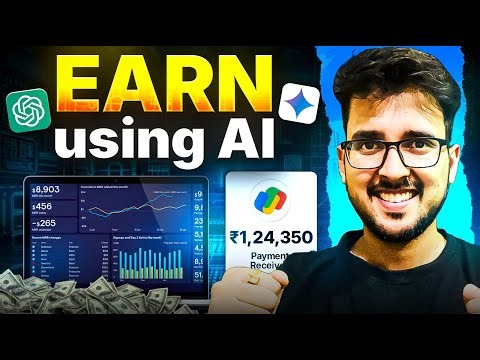 I Made ₹1 Lakh/Month Selling AI Dashboards (ThemeForest Secret)