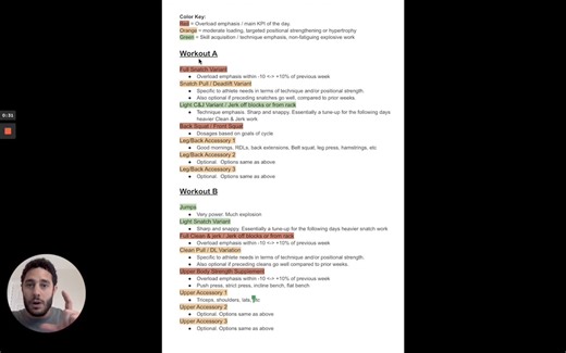 31 reactions |  Discover the Super Total Program Outline! Are you...