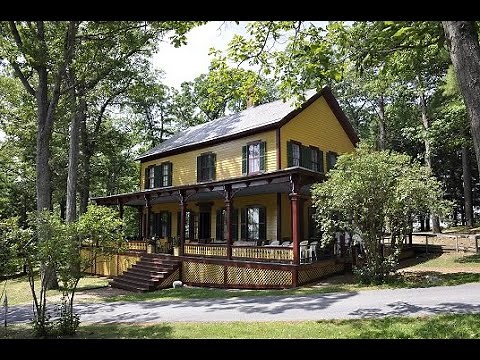 Ulysses S. Grant Cottage Historic Site