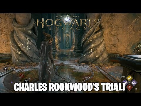Complete Charles Rookwoods Trial Walkthrough