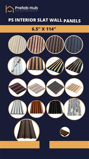 Step-by-Step WPC Wall Panel Installation | Easier Than You Think | PrefabHub