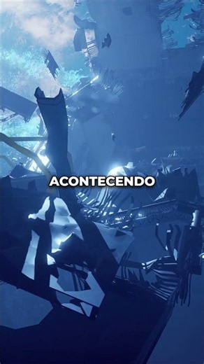 ESSA ESTAÇÃO ESPACIAL ESTÁ PRESA EM UM LOOP NO MEIO DO COSMOS — Rivage