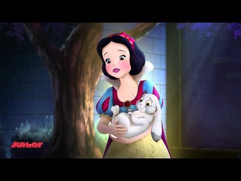 Sofia The First | The Enchanted Feast - Snow White | ‪@disneykids‬