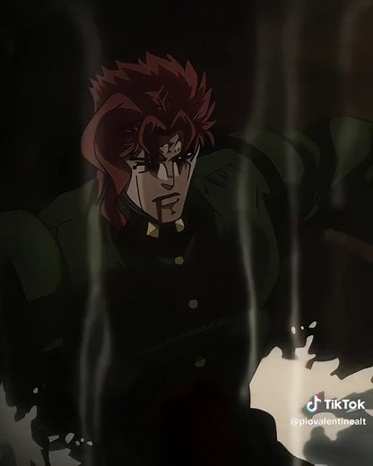 Kakyoins final emerald splash #fyp #foryou #goviral #piojewqwqwqw #jojosbizarreadventure #stardustcrusaders