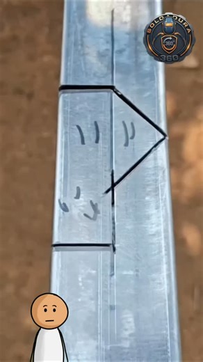 David Castillo 🧑‍🏭 on Instagram: "Aprende paso a paso cómo soldar dos tubos de forma precisa y profesional 🔥. En este video te muestro un truco sencillo para lograr uniones firmes y limpias sin complicarte. Perfecto para quienes están empezando en la soldadura o quieren mejorar su técnica 💪 #weldinglife #welding #aprendesoldadura #soldadura #soldaduraindustrial #metalworking #cordondesoldadura #metalworking"