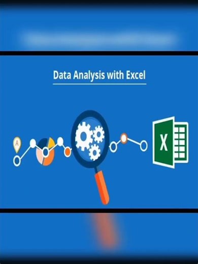 Data Analyst using Ms Excel #excel #dataanalysis #datascience #data