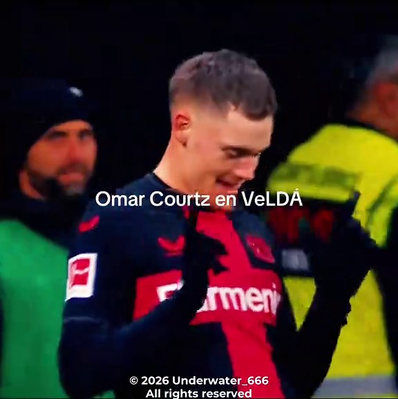 #omarcourtz #wirtz #velda #futbol #parati