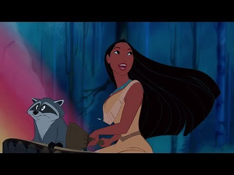 Pocahontas - Just Around the Riverbend (1995)