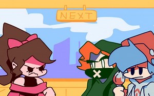 FNF优质模组 本杰明（soft BF）的冒险