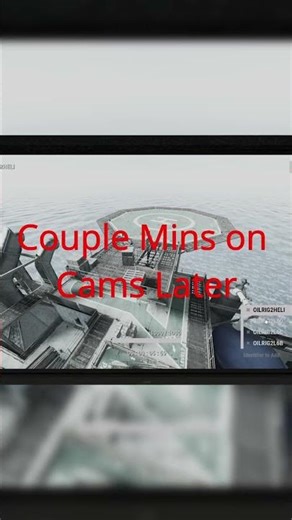 Oil Rig Cams are Broken Rust