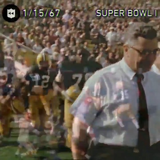 On this date in 1967, the very first Super Bowl. The Green Bay Packers defeated the #Chiefs 35-10, with QB Bart Starr taking MVP honors(🎥 @nfllegacy) | NFL on CBS