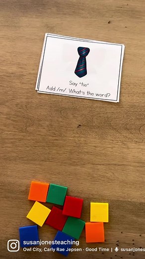 Fun Ways to Teach Phoneme Manipulation in the Classroom