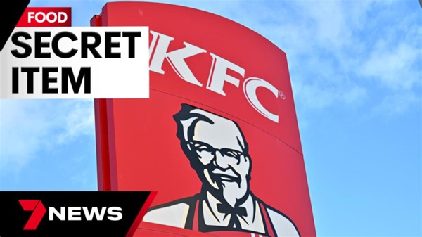 KFC drops unbelievable new burger on its Secret Menu