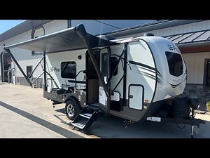 2025 FLAGSTAFF E-PRO BY FOREST RIVER E19FDS