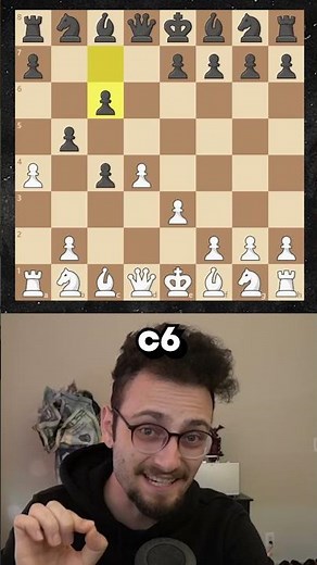 WIN AT CHESS in 6 moves!