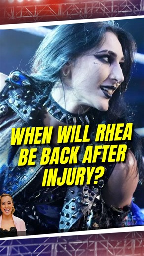 Rhea Ripley is sidelined after suffering a 🤕 broken nose during her Japan tour! As one of WWE's most dominant figures 💪, fans are concerned about her time off and the future of the women's division 👩‍🦰. Let's hope for a speedy recovery! 💖 #WWE #RheaRipley #wweraw #wwewomen #wrestling #InjuryUpdate | WrestleRoom