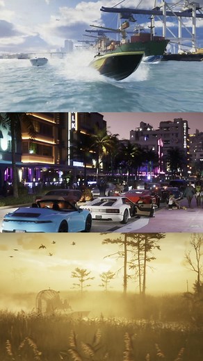 GTA 6 Trailer Released🚀 | Tech Burner