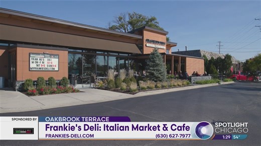Frankie’s Deli: Italian Market & Cafe