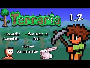 Terraria Mod 1.2 - Sin Data ni OBB - Android