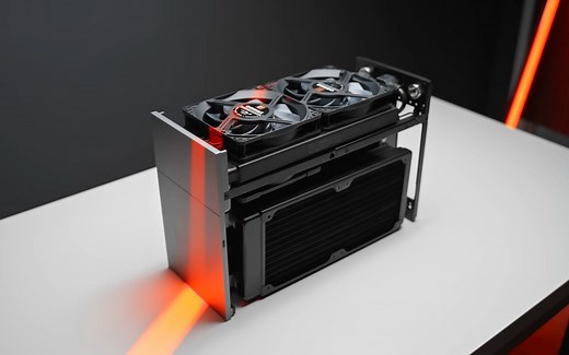 Formd T1 V2双冷排一体水