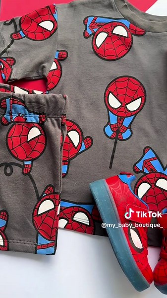 Creative Spiderman Outfit Ideas for Kids