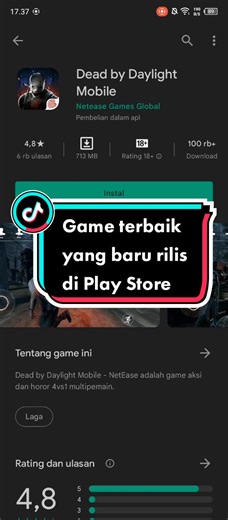 Game Terbaik yang Baru Rilis di Play Store