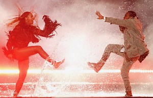 Beyonce & Kendrick Lamar Perform 'Freedom' At BET Awards [VIDEO] - theJasmineBRAND