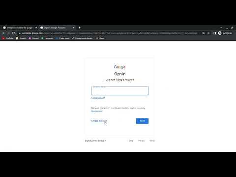How to Create Google Account Without Phone Number (2022)