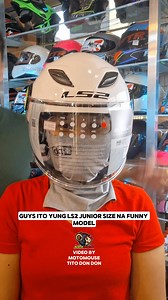 7.7K views · 58 reactions | Helmet for Kids | MotoMouse | Facebook