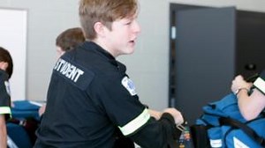 🚑 Become a Lifesaver: Paramedic Training! 🚑 Paramedics are the first responders during emergencies, providing critical care when every second counts. Whether it’s a car crash, heart attack, or other crisis, they’re there to stabilize and save lives. 💪🌟 Join St. Clair College's Paramedic program and make a difference on the front lines of emergency health care! 🙌🏥 https://www.stclaircollege.ca/programs/paramedic Apply today, start September 2024! #ParamedicTraining #FirstResponders #Lifesav