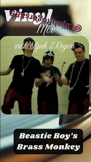 Beastie Boys Brass Monkey @ElijahRogers889 or Google My name Elijah L Rogers