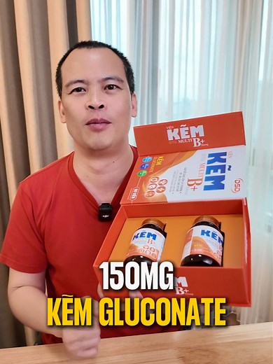 Kẽm DSD: Chăm sóc cơ thể đơn giản, hiệu quả
