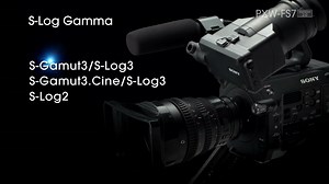 索大法PXW-FS7 产品简介视频