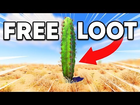 The Rust Cactus Trap