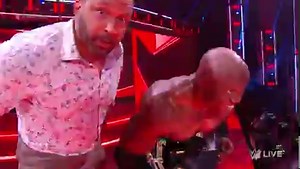 4.1M views · 1.4K reactions | After coming up short in a United States Championship Match against Bobby Lashley, Riddle looks to bounce back in a bout against MVP. | WWE Raw | Facebook