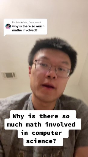 Math in Computer Science: Exploring the Connection