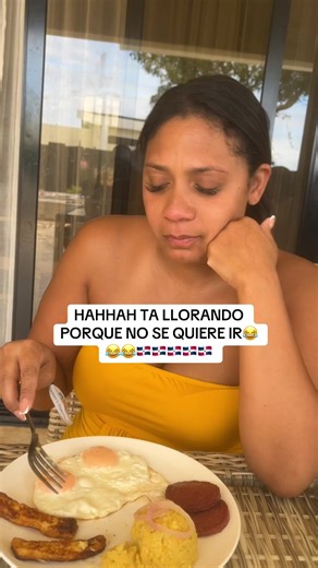 Risas en República Dominicana: El que no quiere irse