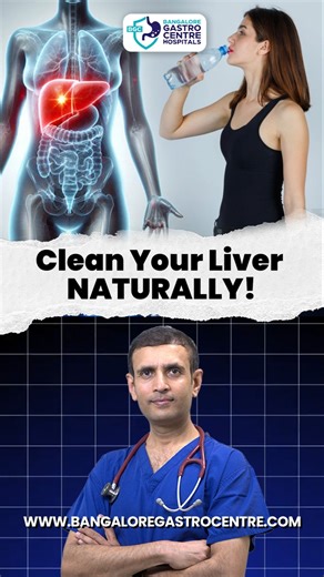 Clean Your Liver at Home NATURALLY! 5 Superfoods Every Indian Must Eat Daily!