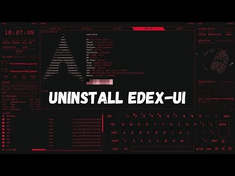 Step-by-Step: Uninstalling eDEX-UI from your Windows | How To